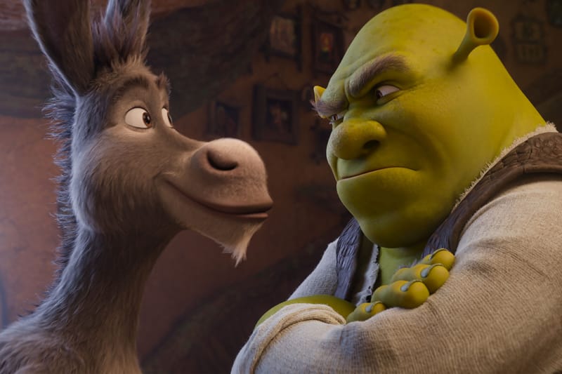 Primo trailer di “Shrek 5”: il protagonista è già l’Omino Pan di Zenzero