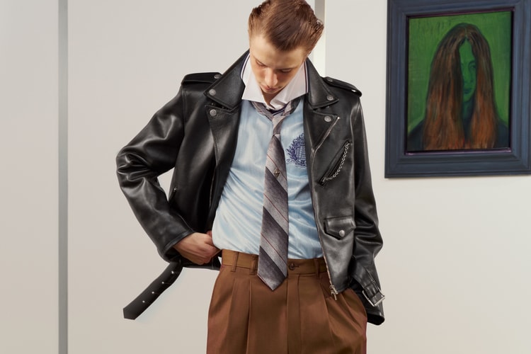 Acne Studios riscrive il dress code da ufficio per la SS27