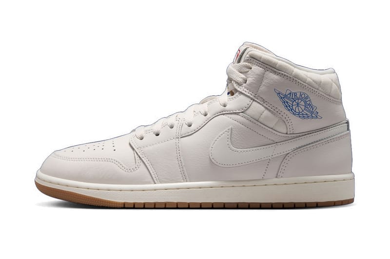 Jordan Brand prepara le Air Jordan 1 Mid nella colorazione "Brazil Football"