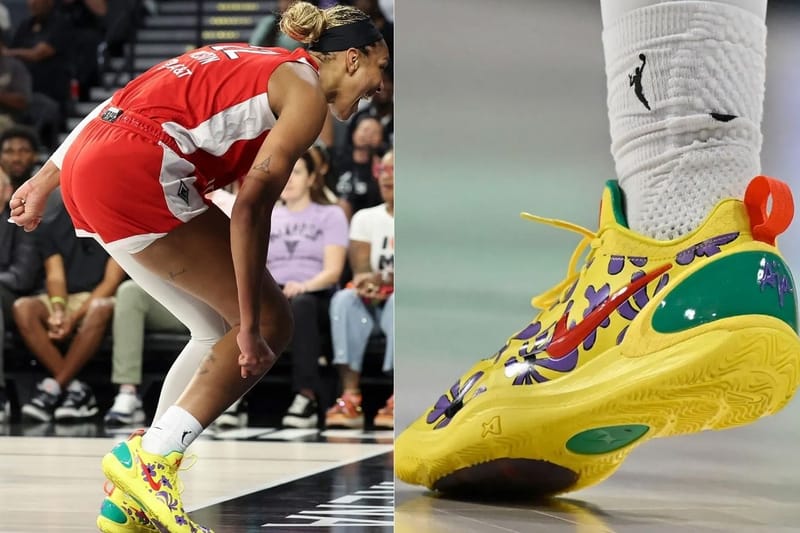 La nuova Nike A’Two di A’ja Wilson è una lettera d’amore a Susie Carmichael