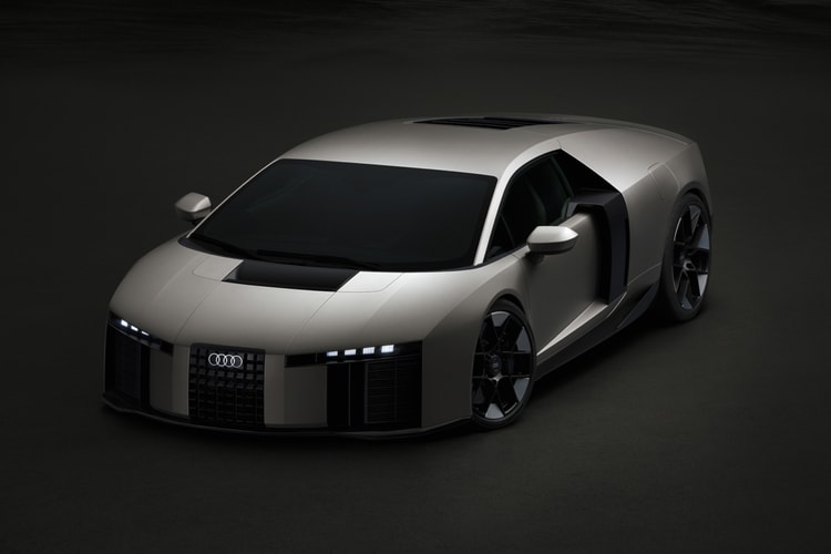 La nuova supercar Audi Nuvolari è più importante di quanto immagini