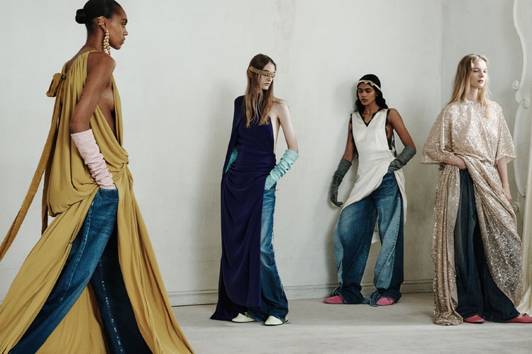 Balenciaga svela la Spring 2027 e rivoluziona il guardaroba con il concetto "Unsized"