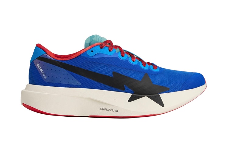 BAPE e adidas rivoluzionano la corsa performance con la nuova Adizero EVO SL asimmetrica