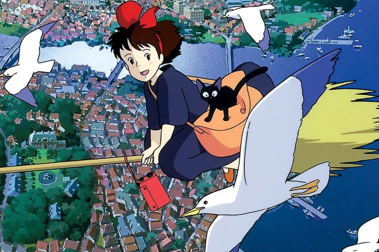 BBC Studios e Kadokawa uniscono le forze per la serie live-action di "Kiki's Delivery Service"