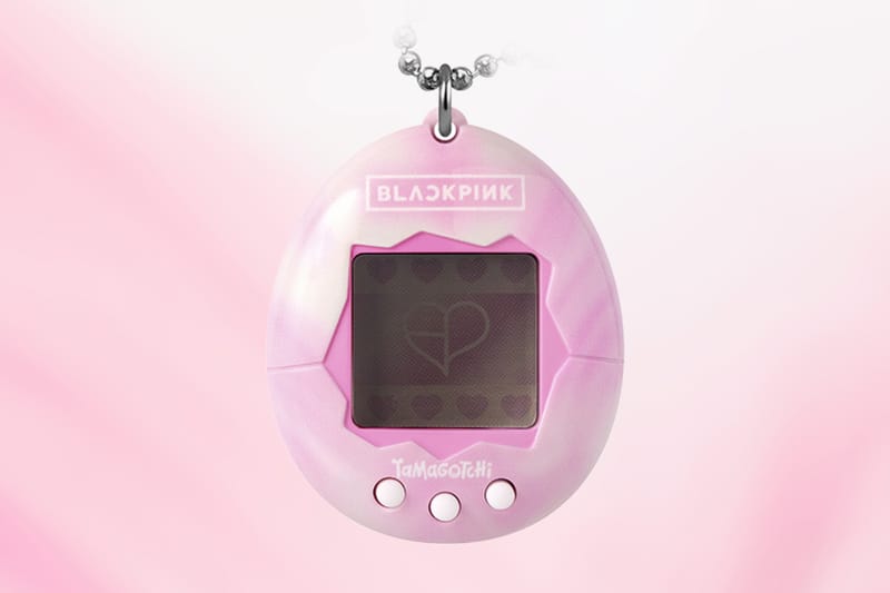 Il Tamagotchi di BLACKPINK arriva questo mese: ecco la collaborazione ufficiale