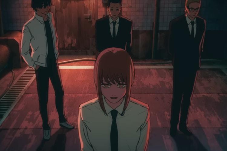MAPPA svela il primo sguardo al nuovo personaggio in ‘Chainsaw Man – Assassins Arc’