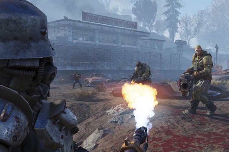 'Fallout 76' arriva su PS5 e Xbox Series con upgrade next-gen