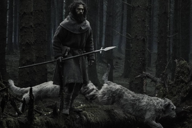 Aaron Taylor‑Johnson irriconoscibile nel primo sguardo a ‘Werwulf’ di Robert Eggers