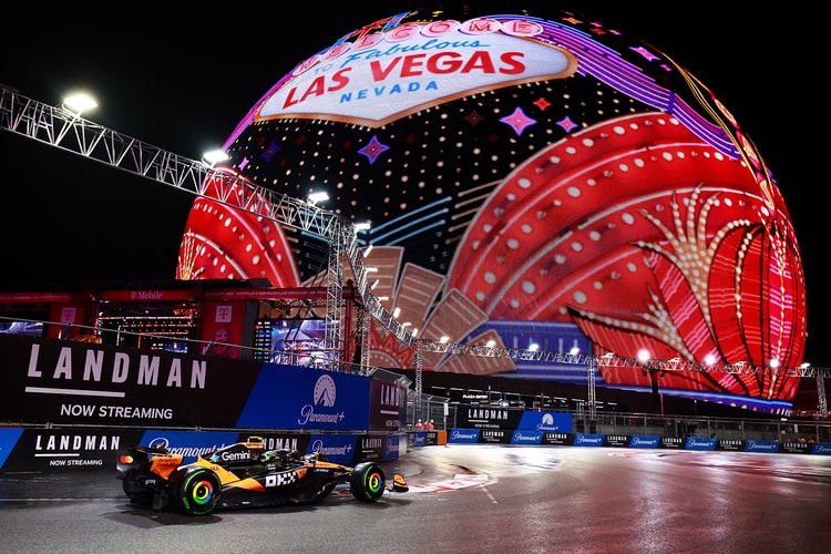 Formula 1 rinnova per 10 anni il contratto del Las Vegas Grand Prix fino al 2037
