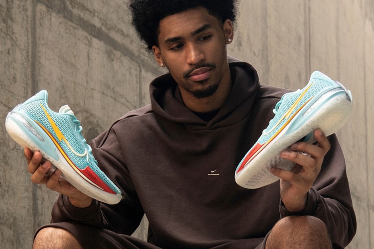 Dylan Harper, TITAN e Nike Air Zoom G.T. Cut EP “Daybreak”: un omaggio alle sue radici filippine