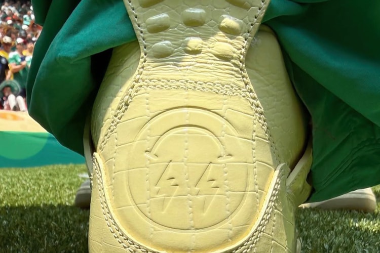 J Balvin infiamma il palco dei Mondiali con le sue Air Jordan 4 “Lemonade” in anteprima mondiale