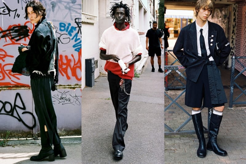 OUR LEGACY SS27, una love letter alle sottoculture britanniche tra nostalgia e decostruzione
