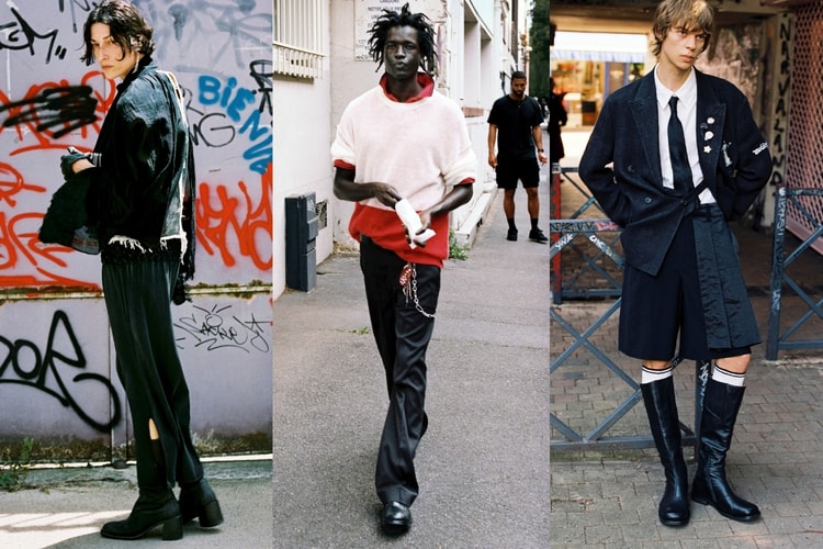 OUR LEGACY SS27, una love letter alle sottoculture britanniche tra nostalgia e decostruzione