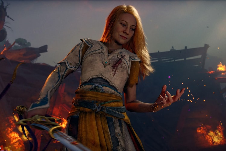 “God of War Laufey” dà a Faye la sua storia in un nuovo epico titolo PS5