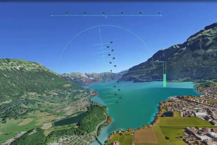 “Google Earth Flight Simulator” ora disponibile direttamente nel browser