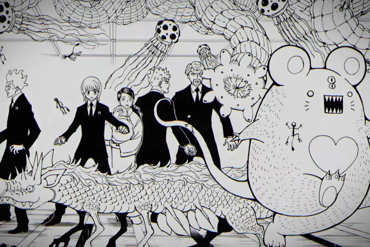 HUNTERxHUNTER torna finalmente dopo una pausa di 18 mesi