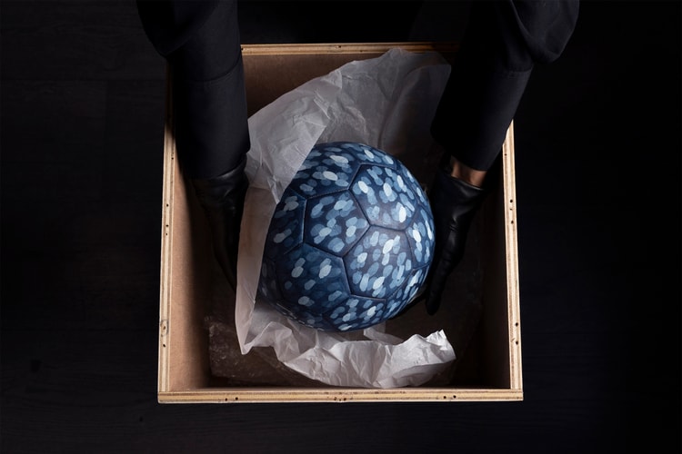 11 artisti reinventano il pallone da calcio per l’asta benefica IMAZ