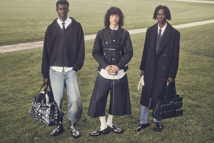 Jaden Smith presenta la sua prima collezione uomo completa per Christian Louboutin
