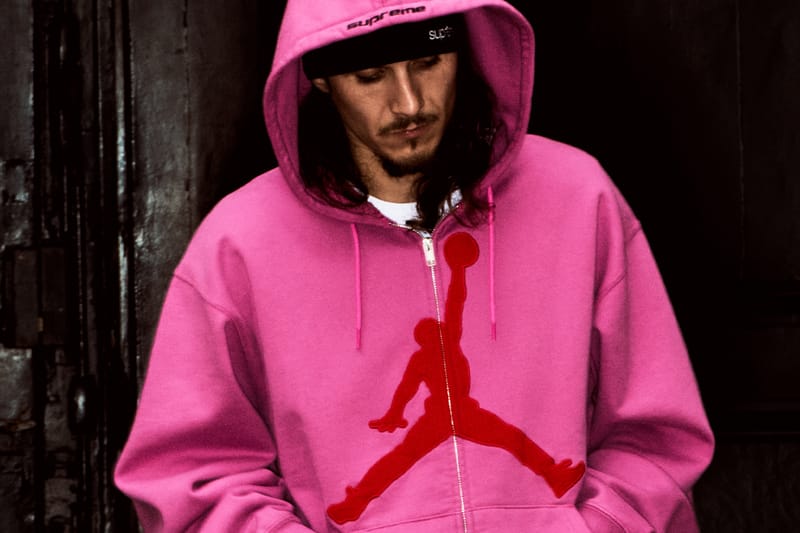 Jordan Brand x Supreme: la collezione apparel Spring 2026 che farà sold out