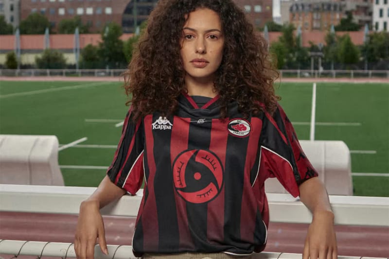 Scatena il tuo ninja interiore in campo con le maglie da calcio Kappa x “Naruto Shippuden”