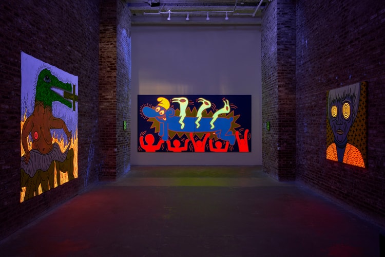 La portata globale di Keith Haring prende forma in “A World in Motion”