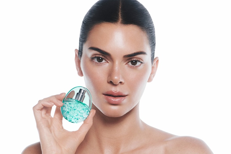 Kendall Jenner è nella sua era K‑Beauty