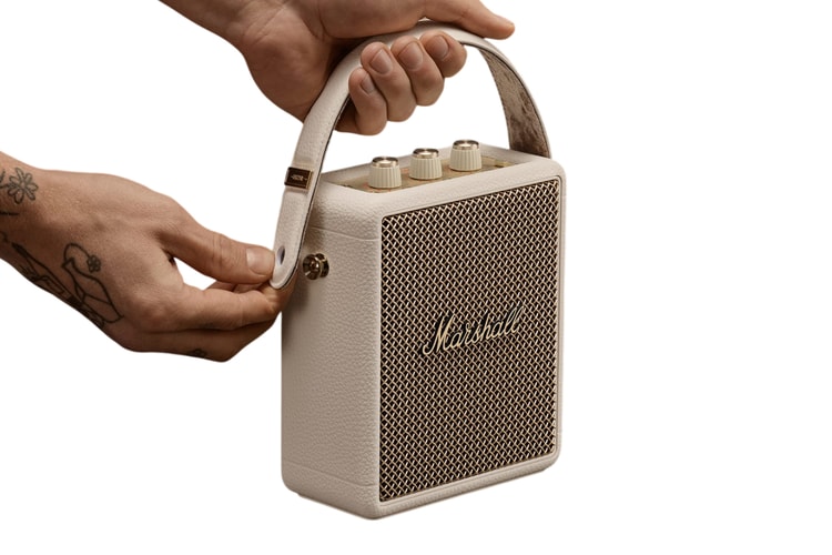 Lo speaker portatile Marshall Stockwell III punta tutto sulla riparabilità