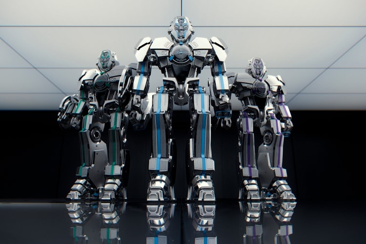 MB&F HM12 “The Guardian”: l’orologio dei sogni per ogni nerd di mecha