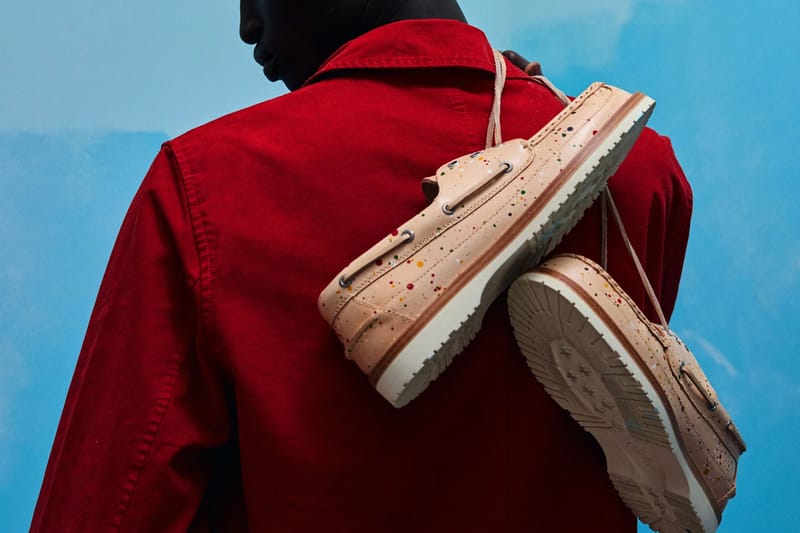 Mifland e Sperry rivoluzionano due classici americani a stelle e strisce