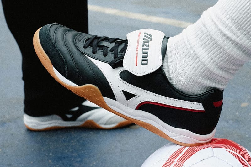 Mizuno Morelia LS OG: il ritorno dell’energia del calcio anni ’90