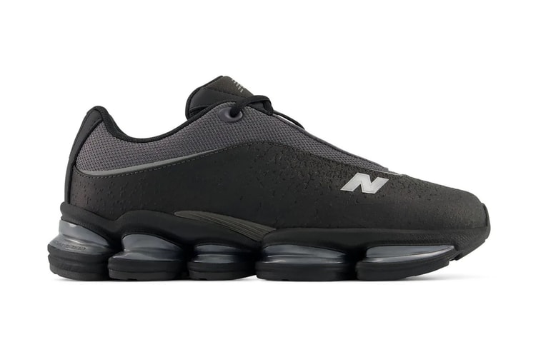New Balance presenta la futuristica 2000 Sleek, silhouette avant-garde