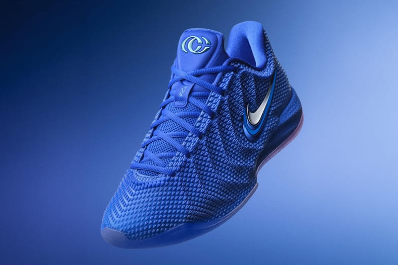 Primo sguardo ufficiale alle Nike Caitlin 1 "Racer Blue" – la nuova scarpa da basket