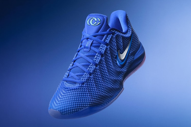 Primo sguardo ufficiale alle Nike Caitlin 1 "Racer Blue" – la nuova scarpa da basket