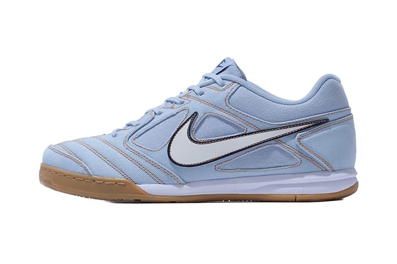 Nike e mita rivisitano la Gato LV8 d’archivio in denim