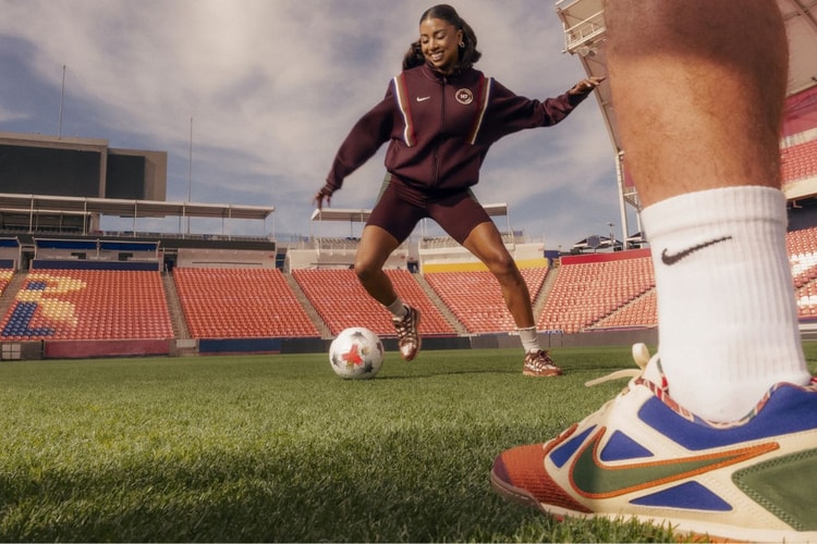 Nike celebra gli atleti indigeni con la nuova collezione N7