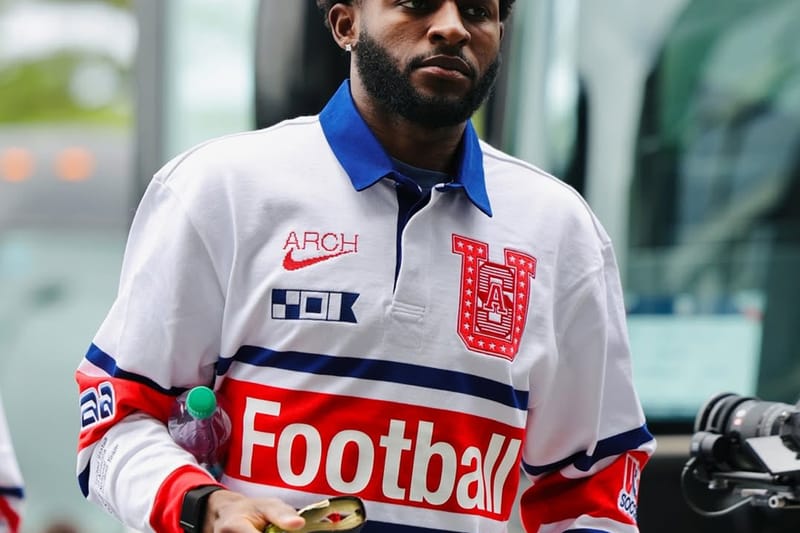 Nike presenta la capsule lifestyle USMNT in collaborazione con Virgil Abloh Archive