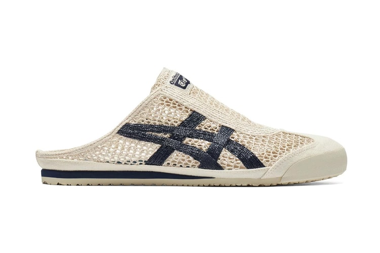 Onitsuka Tiger rivoluziona le MEXICO 66 con le nuove SABOT Mule senza lacci