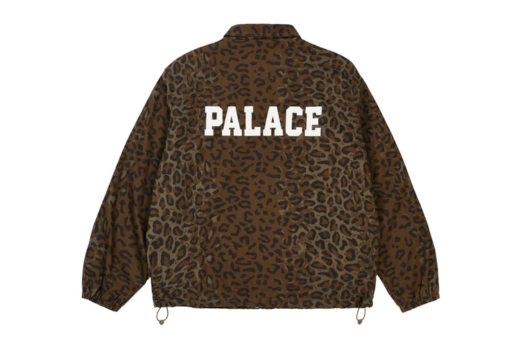 Tutto il nuovo drop Palace in arrivo questa settimana