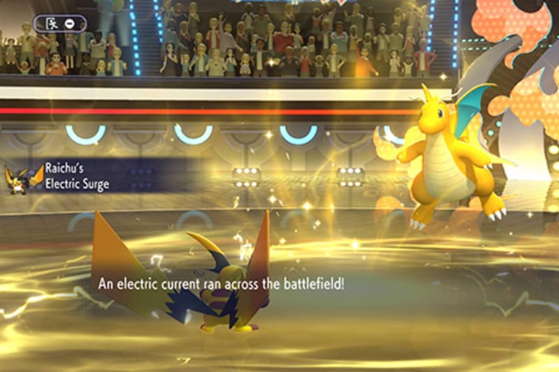 Pokémon Champions arriva su iOS e Android