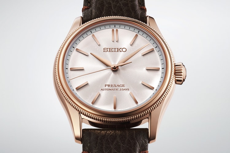 Seiko riveste il nuovo Presage con un quadrante bianco “Shironeri” ispirato alla seta