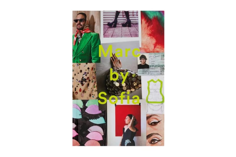 Sofia Coppola racconta la sua amicizia con Marc Jacobs nel libro “MARC BY SOFIA”