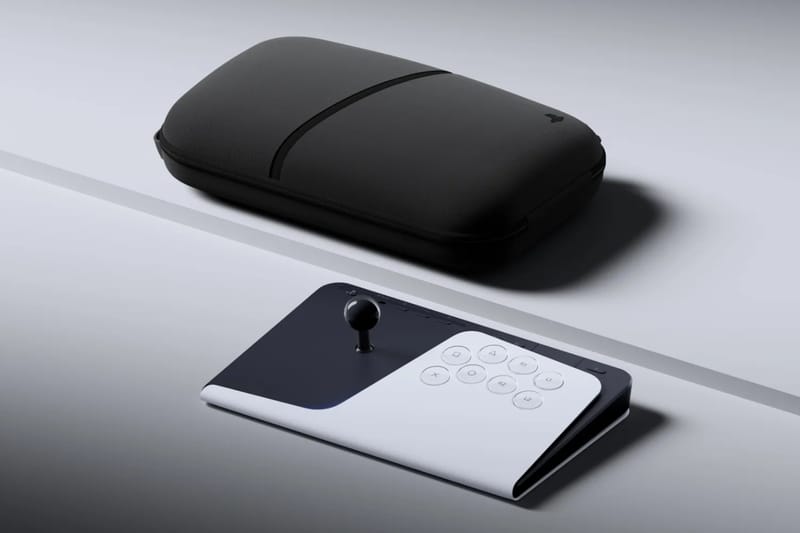 Sony PlayStation lancia fight stick, monitor gaming e speaker wireless entro fine anno