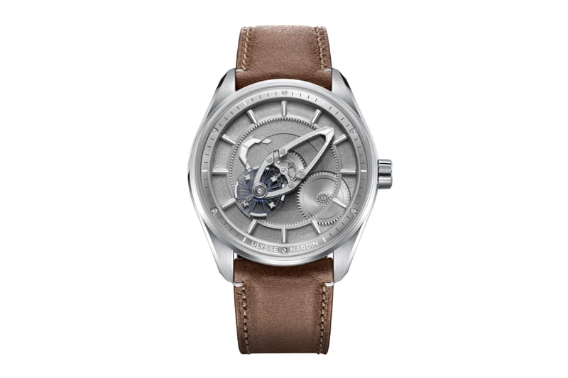 Ulysse Nardin celebra i 25 anni del Freak con il nuovo, più sottile e avanzato Freak [X]