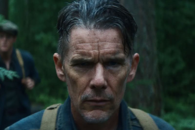 Vertical lancia il ruvido trailer ufficiale di “The Weight”, survival thriller con Ethan Hawke e Russell Crowe