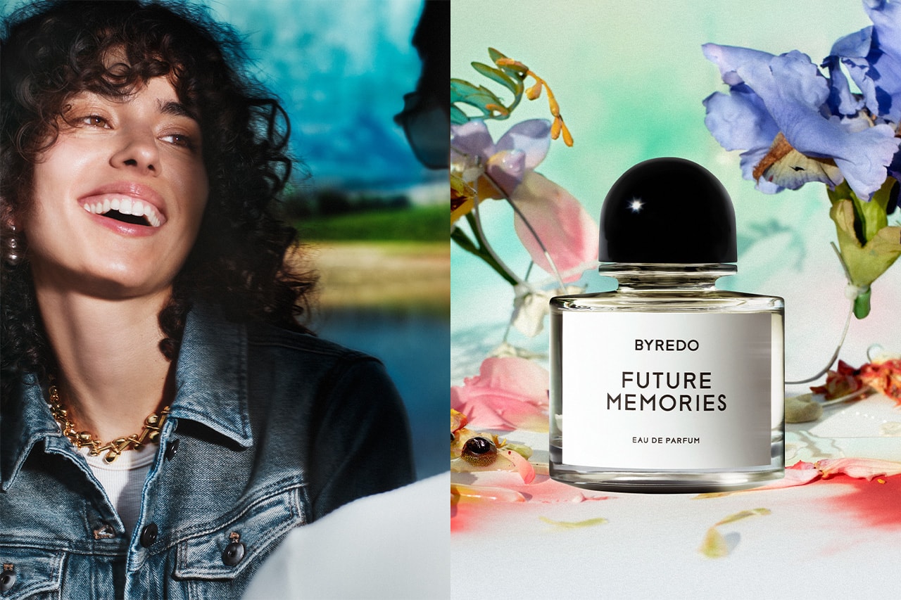 La nuova fragranza Byredo si ispira ai momenti fugaci