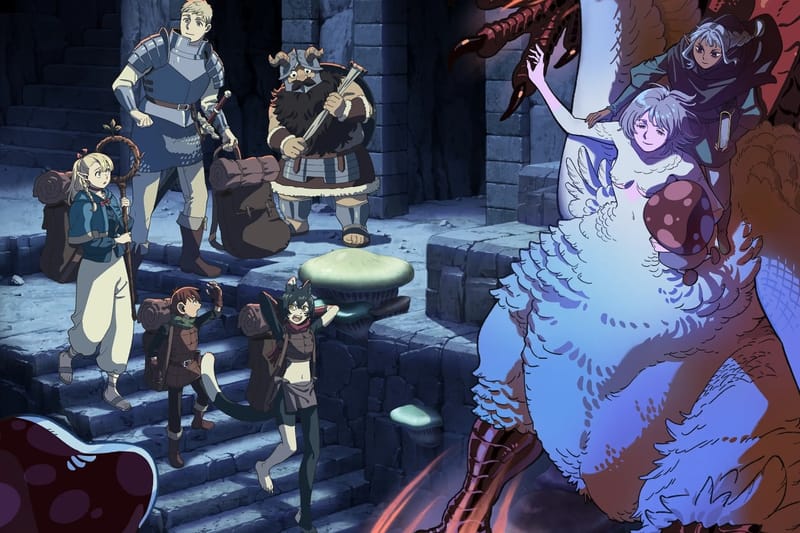 Netflix fissa per l’autunno 2027 la premiere globale di ‘Delicious in Dungeon’ Stagione 2