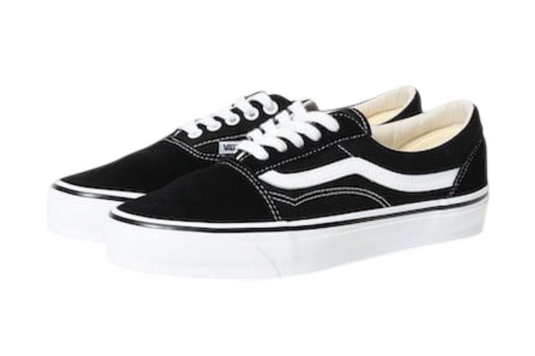 BEAMS x Vans rilanciano due icone con le nuove Era95 GORE-TEX e Skool Era