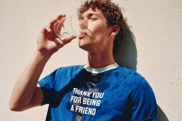 Ami Paris celebra l'amicizia con la capsule collection “THANK YOU FOR BEING A FRIEND”