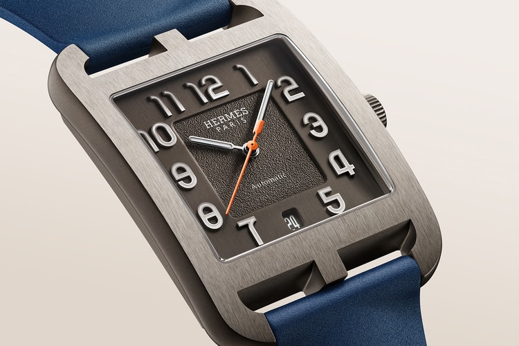 Hermès ridefinisce l’eleganza sportiva con il nuovo Cape Cod Titanium