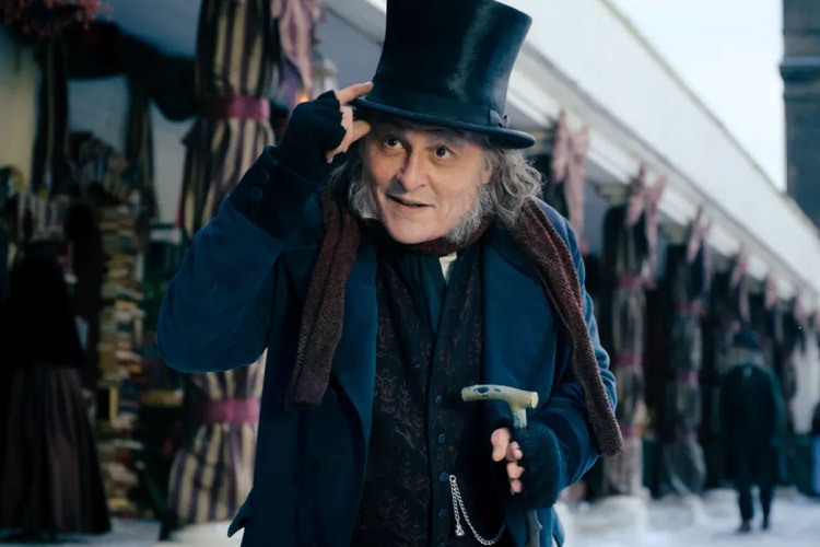 Johnny Depp irriconoscibile nel trailer ufficiale di «Ebenezer: A Christmas Carol» di Ti West
